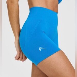 Oner Active Effortless Seamless Tropical Blue Shorts